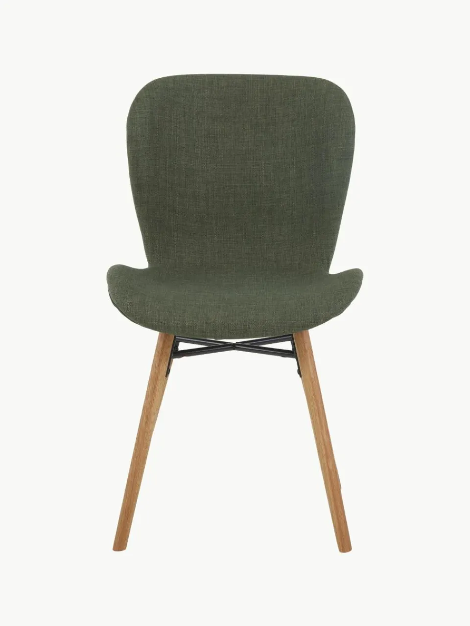 Gestoffeerde stoelen Batilda, 2 stuks^Westwing New