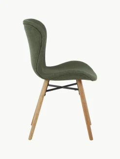 Gestoffeerde stoelen Batilda, 2 stuks^Westwing New