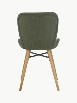 Gestoffeerde stoelen Batilda, 2 stuks^Westwing New