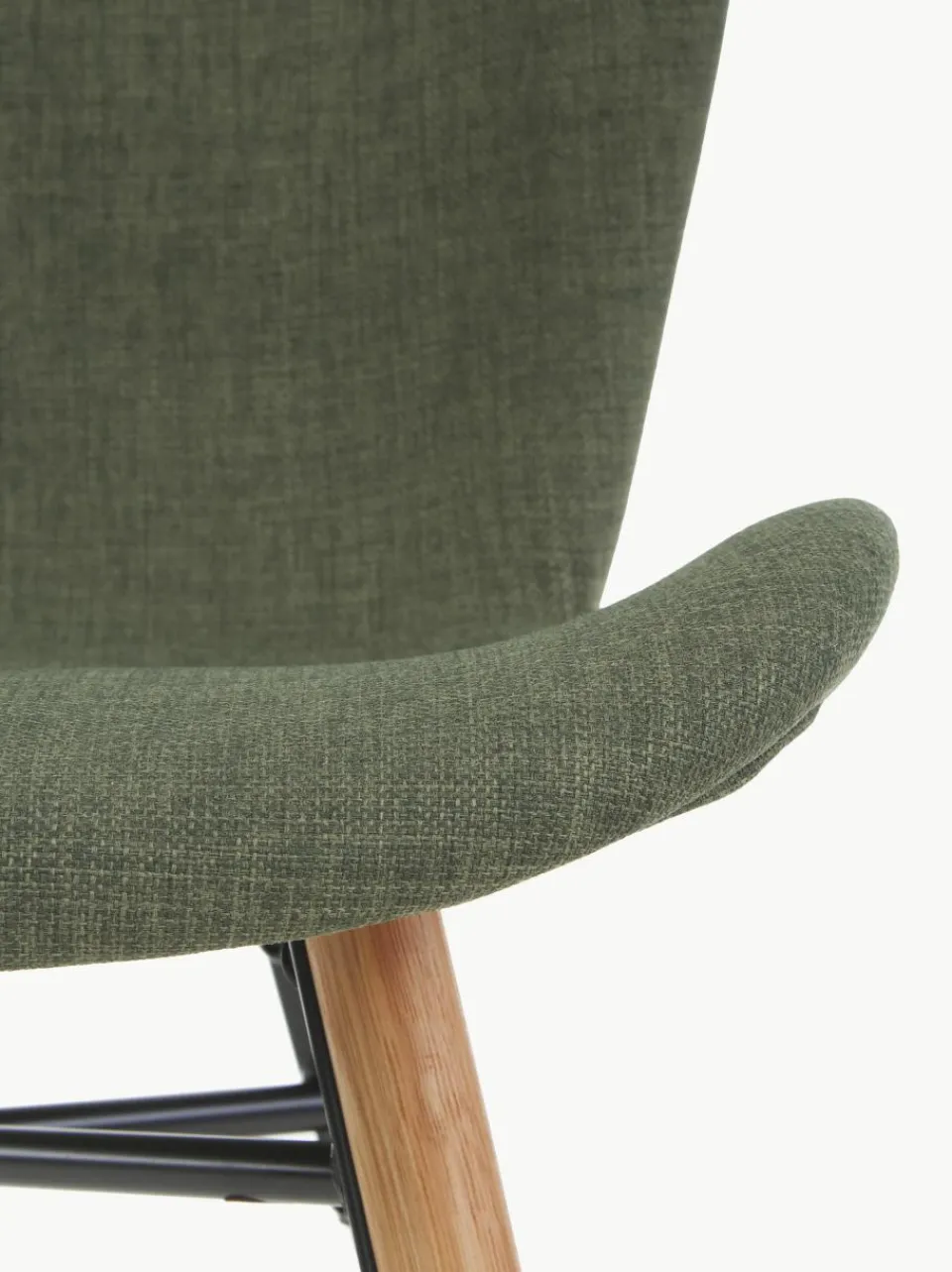 Gestoffeerde stoelen Batilda, 2 stuks^Westwing New