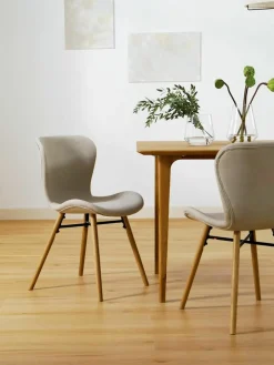 Gestoffeerde stoelen Batilda, 2 stuks^Westwing Sale