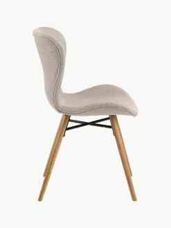 Gestoffeerde stoelen Batilda, 2 stuks^Westwing Sale