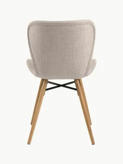 Gestoffeerde stoelen Batilda, 2 stuks^Westwing Sale