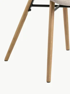 Gestoffeerde stoelen Batilda, 2 stuks^Westwing Sale