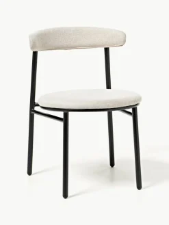 Gestoffeerde stoelen Doggi, 2 stuks^Ellos Home Outlet