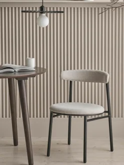 Gestoffeerde stoelen Doggi, 2 stuks^Ellos Home Outlet