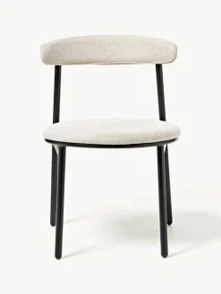 Gestoffeerde stoelen Doggi, 2 stuks^Ellos Home Outlet