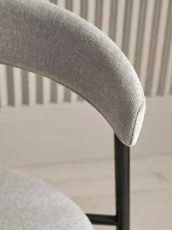 Gestoffeerde stoelen Doggi, 2 stuks^Ellos Home Outlet