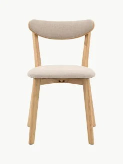Gestoffeerde stoelen Hatfield, 2 stuks^Westwing Hot