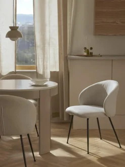 Gestoffeerde stoelen Luisa, 2 stuks^Westwing Collection Clearance