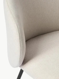 Gestoffeerde stoelen Luisa, 2 stuks^Westwing Collection Clearance