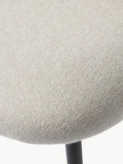 Gestoffeerde stoelen Luisa, 2 stuks^Westwing Collection Clearance