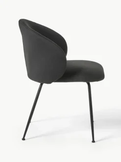 Gestoffeerde stoelen Luisa, 2 stuks^Westwing Collection Clearance