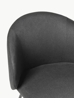 Gestoffeerde stoelen Luisa, 2 stuks^Westwing Collection Clearance