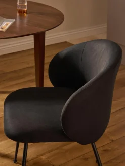 Gestoffeerde stoelen Luisa, 2 stuks^Westwing Collection Clearance