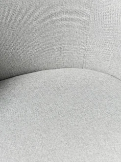 Gestoffeerde stoelen Luisa, 2 stuks^Westwing Collection Online
