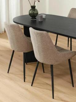 Gestoffeerde stoelen Sierra, 2 stuks^Rowico Sale