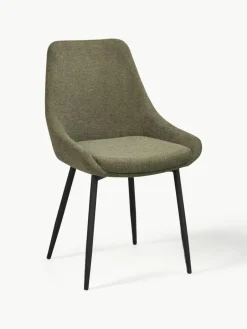 Gestoffeerde stoelen Sierra, 2 stuks^Rowico Best