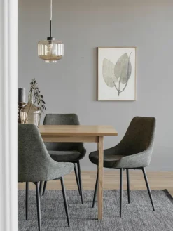 Gestoffeerde stoelen Sierra, 2 stuks^Rowico Best