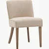 Gestoffeerde stoelen Tarnby, 2 stuks^Westwing Best