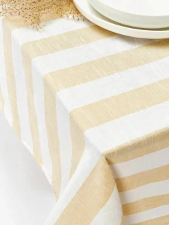 Gestreept tafelkleed Strip^Oyoy Living Design Best