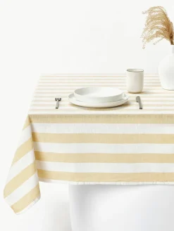 Gestreept tafelkleed Strip^Oyoy Living Design Best