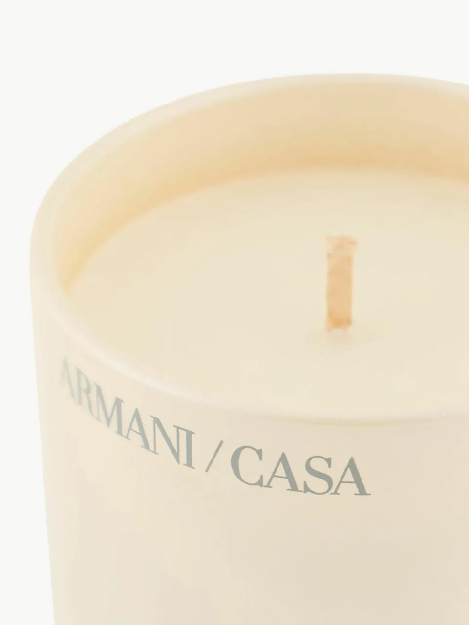 Geurkaars Hola^Armani Casa Clearance