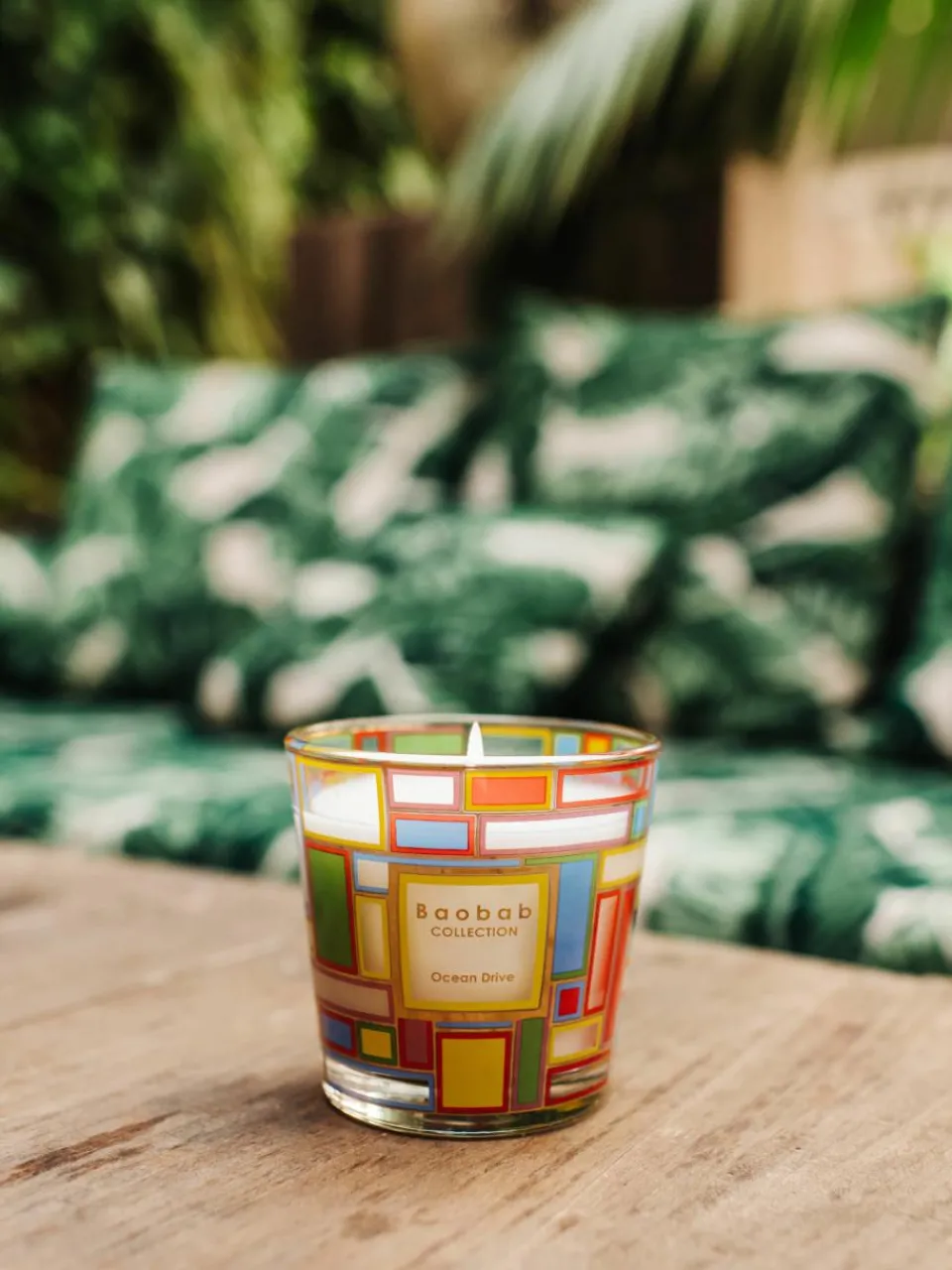 Geurkaars My First Ocean Drive^Baobab Sale