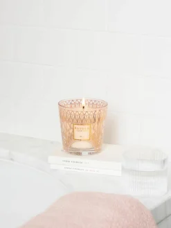 Geurkaars My First Paris (blauweregen, mimosa & linde)^Baobab Fashion
