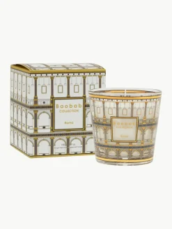 Geurkaars My First Roma (patchouli, tonkaboon & koriander)^Baobab Sale