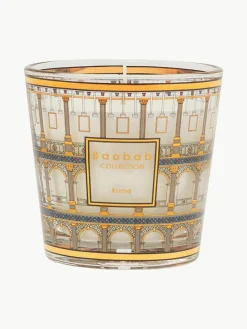 Geurkaars My First Roma (patchouli, tonkaboon & koriander)^Baobab Sale