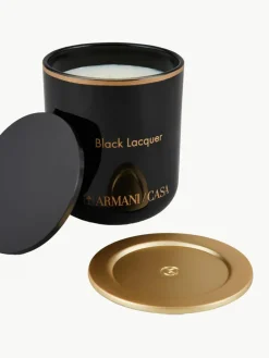 Geurkaars Pegaso Black Lacquer^Armani Casa Discount