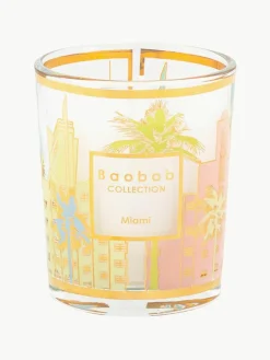 Geurkaarsen My First , set van 3^Baobab Discount