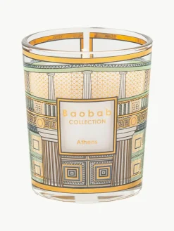 Geurkaarsen My First , set van 3^Baobab Hot