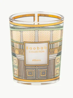 Geurkaarsen My First , set van 3^Baobab Hot