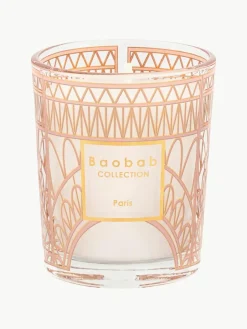 Geurkaarsen My First , set van 3^Baobab Hot
