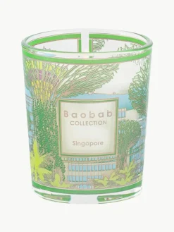 Geurkaarsen My First , set van 3^Baobab Hot