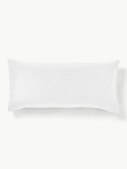 Gewassen linnen kussenhoes Airy^Westwing Collection Clearance