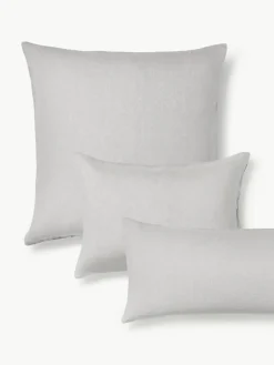 Gewassen linnen kussenhoes Airy^Westwing Collection Hot