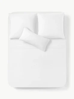 Gewassen linnen laken Airy^Westwing Collection Outlet