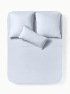 Gewassen linnen laken Airy^Westwing Collection New