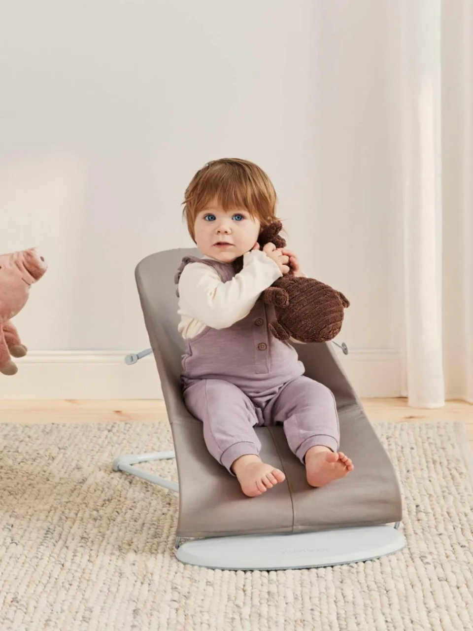 Gewatteerde babywipstoel Bliss^Westwing Outlet