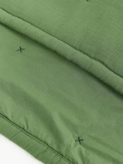 Gewatteerde bedsprei Lenore van katoen^Westwing Collection Sale