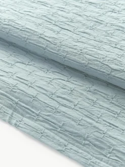 Gewatteerde bedsprei Mallon van katoen^Westwing Collection Outlet