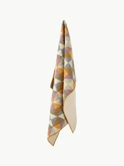 Gewatteerde plaid Crewe van biokatoen^Bloomingville Discount