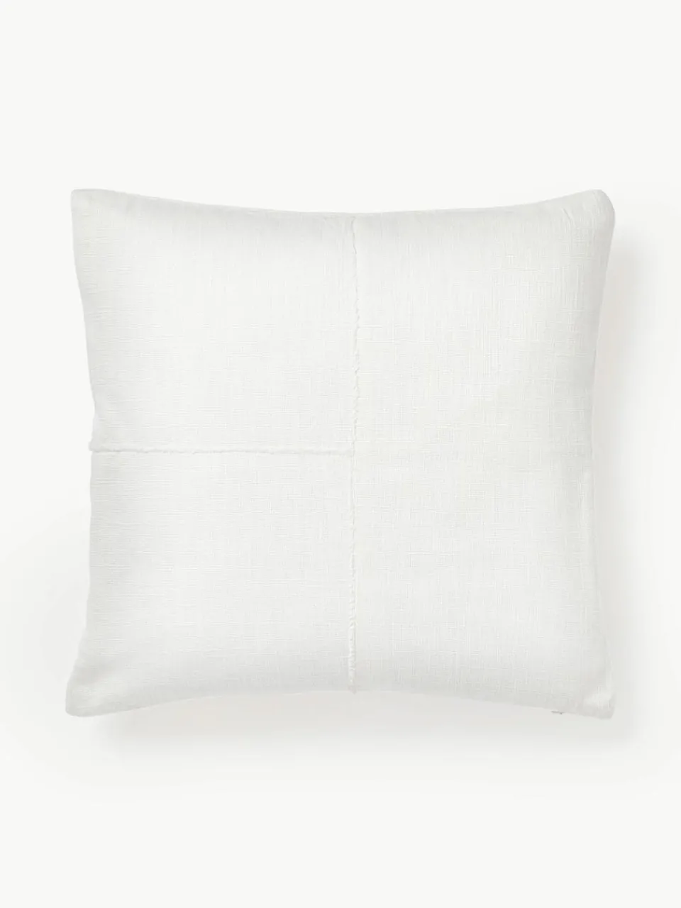Glanzend hoogpolig vloerkleed Jimmy^Westwing Collection New