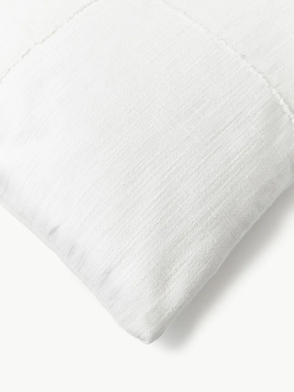 Glanzend hoogpolig vloerkleed Jimmy^Westwing Collection New