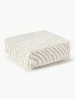 Glanzend hoogpolig vloerkleed Jimmy^Westwing Collection Outlet