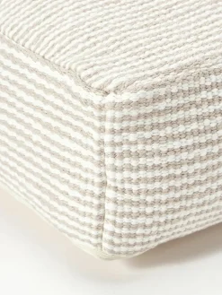 Glanzend hoogpolig vloerkleed Jimmy^Westwing Collection Outlet