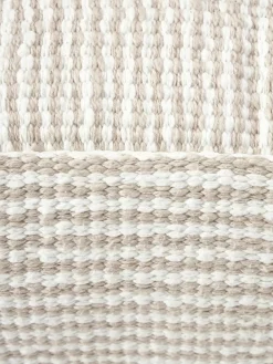 Glanzend hoogpolig vloerkleed Jimmy^Westwing Collection Outlet